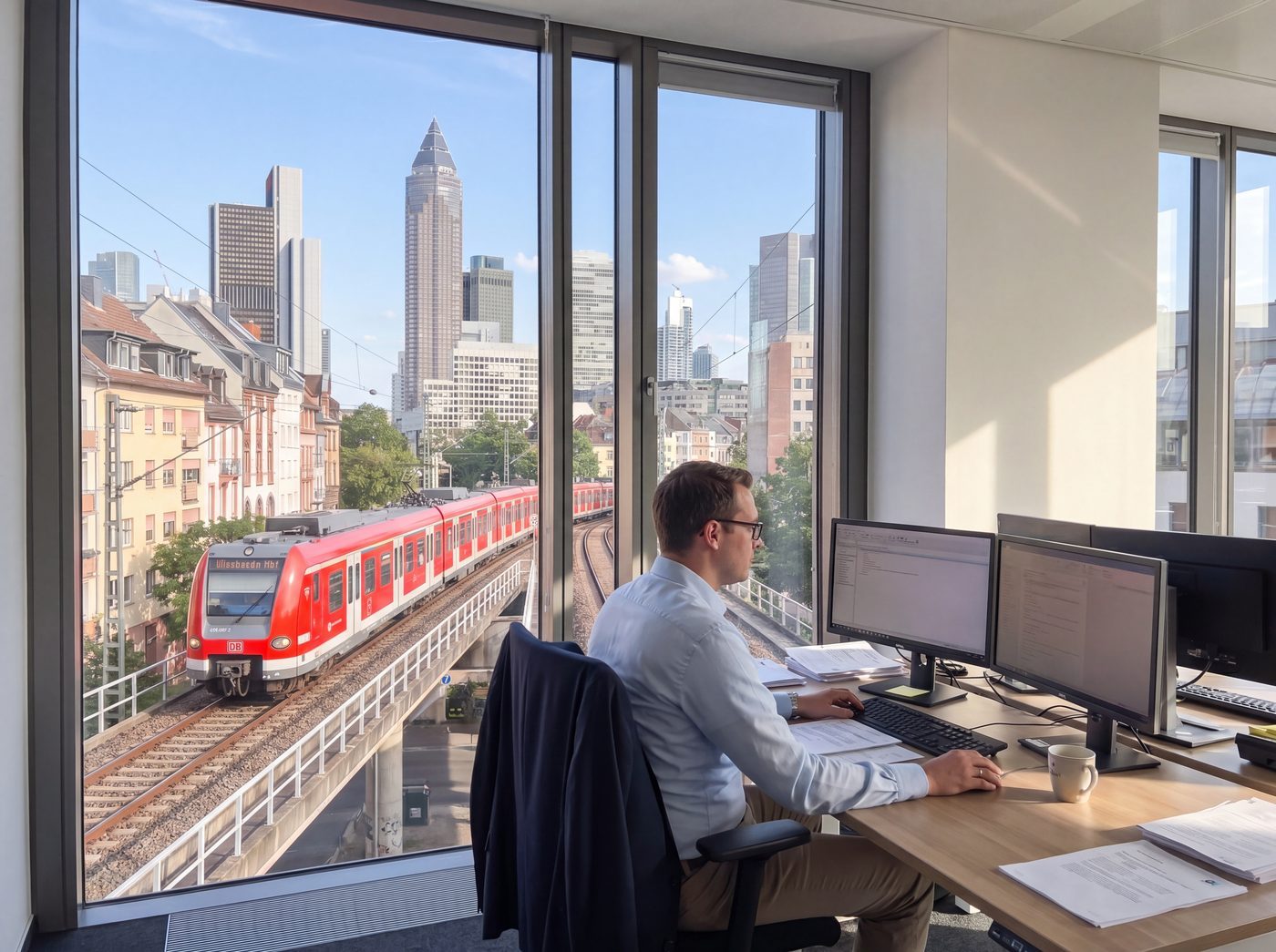 Für Pendler & Home-Office-Profis